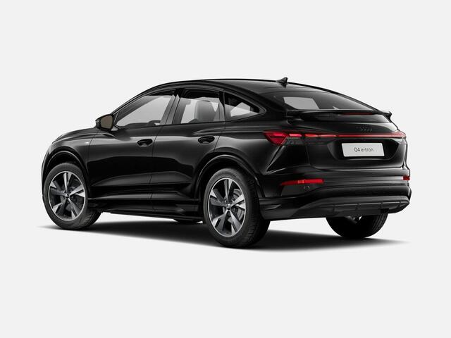 Audi Q4 e-tron 40 S Edition 204 PK · Assistentiepakket plus · Comfortpakket · Lichtpakket plus ambient light