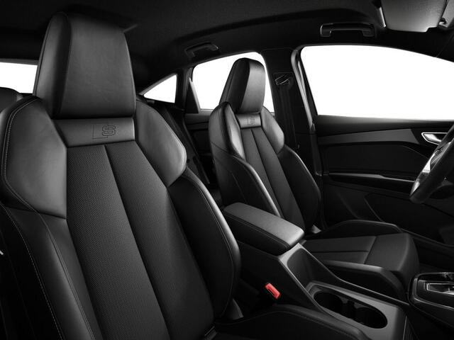 Audi Q4 e-tron 40 S Edition 204 PK · Assistentiepakket plus · Comfortpakket · Lichtpakket plus ambient light