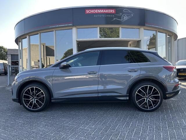 Audi Q4 e-tron 35 L ed AdvPl 55 kWh