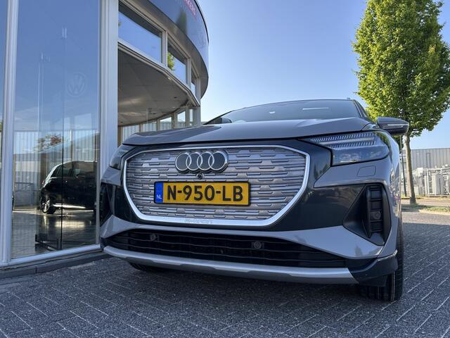 Audi Q4 e-tron 35 L ed AdvPl 55 kWh