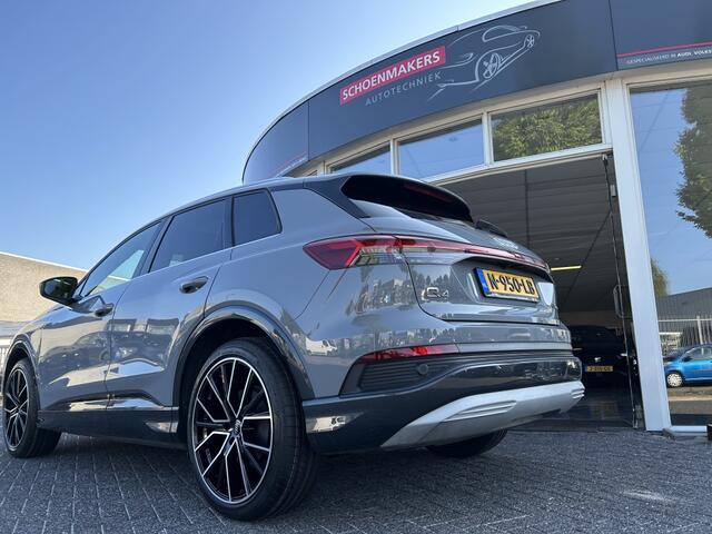 Audi Q4 e-tron 35 L ed AdvPl 55 kWh