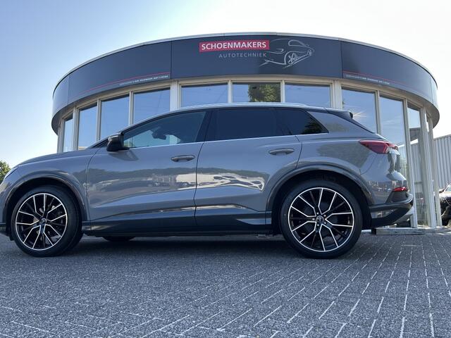 Audi Q4 e-tron 35 L ed AdvPl 55 kWh
