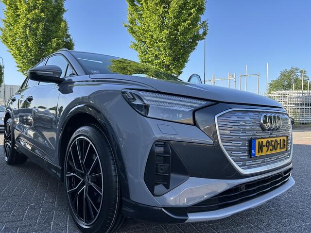 Audi Q4 e-tron 35 L ed AdvPl 55 kWh