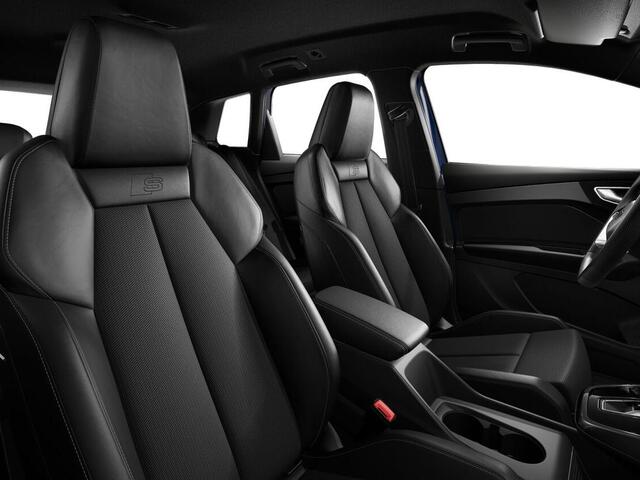 Audi Q4 e-tron 40 S Edition 204 PK · Assistentiepakket plus · Comfortpakket · Lichtpakket plus ambient light