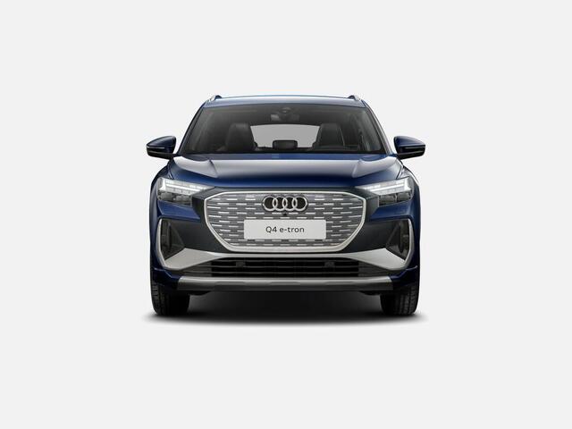Audi Q4 e-tron 40 S Edition 204 PK · Assistentiepakket plus · Comfortpakket · Lichtpakket plus ambient light