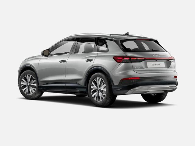 Audi Q4 e-tron 40 Advanced edition 204 PK · Assistentiepakket plus · Comfortpakket · Lichtpakket plus ambient light