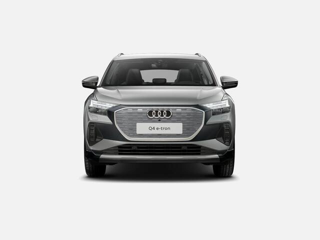Audi Q4 e-tron 40 Advanced edition 204 PK · Assistentiepakket plus · Comfortpakket · Lichtpakket plus ambient light