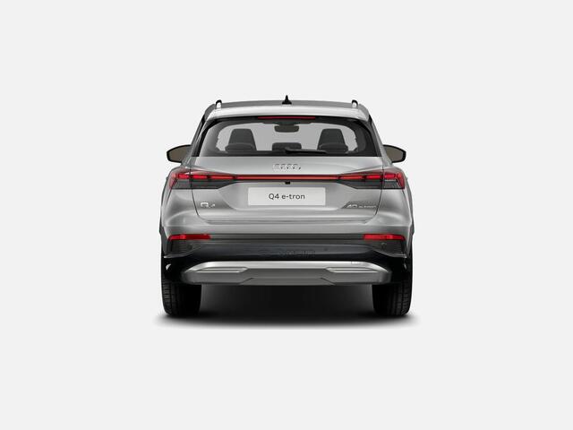 Audi Q4 e-tron 40 Advanced edition 204 PK · Assistentiepakket plus · Comfortpakket · Lichtpakket plus ambient light