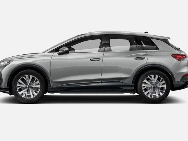 Audi Q4 e-tron 40 Advanced edition 204 PK · Assistentiepakket plus · Comfortpakket · Lichtpakket plus ambient light