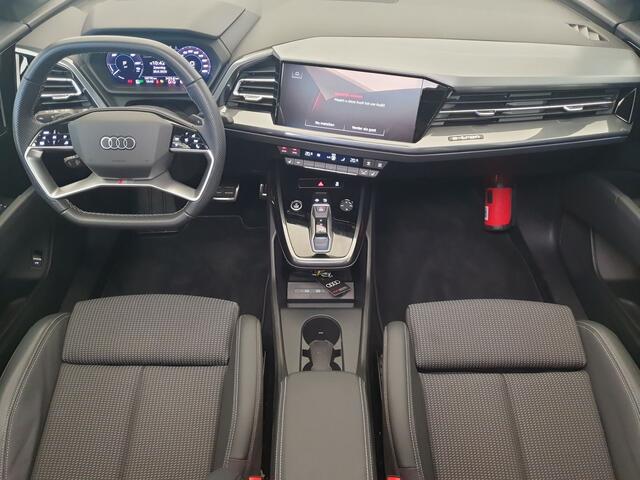 Audi Q4 e-tron 45 S-Line 82 kWh Panoramadak, ACC, Camera
