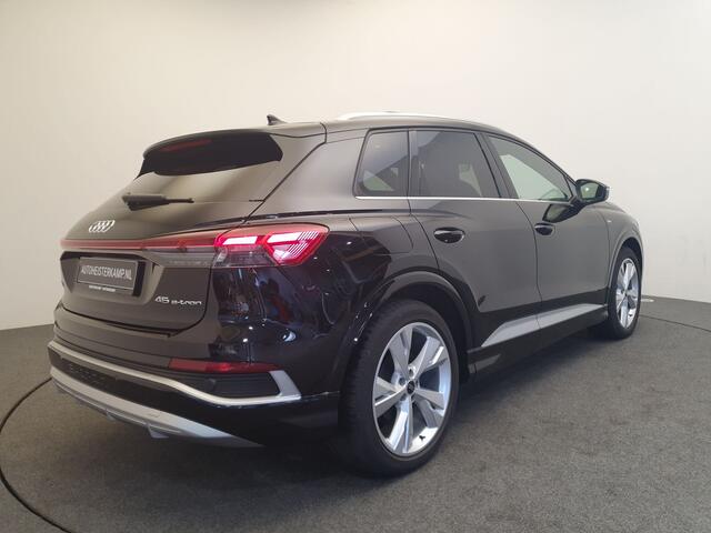Audi Q4 e-tron 45 S-Line 82 kWh Panoramadak, ACC, Camera