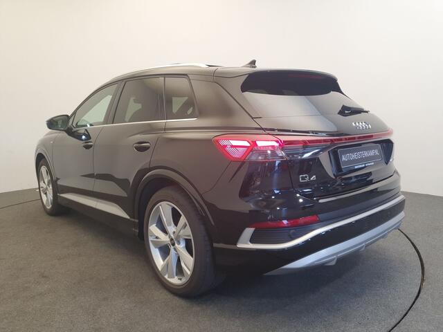 Audi Q4 e-tron 45 S-Line 82 kWh Panoramadak, ACC, Camera