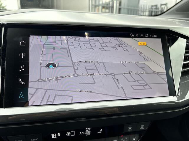 Audi Q4 e-tron 35 170pk S edition 55 kWh · Warmtepomp · Camera ·Matrix LED · Apple/Android Car Play · Navi · P-Sensoren · 20'' Inch ·