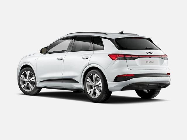 Audi Q4 e-tron S edition e-tron 45 286 PK · Assistentiepakket plus · Comfortpakket · Privacyglas