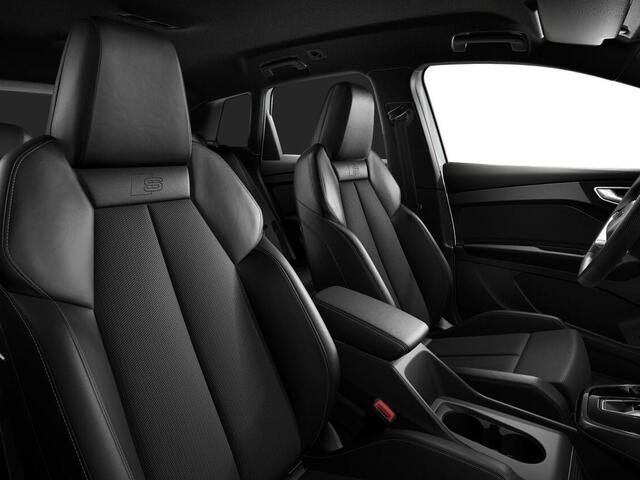 Audi Q4 e-tron S edition e-tron 45 286 PK · Assistentiepakket plus · Comfortpakket · Privacyglas