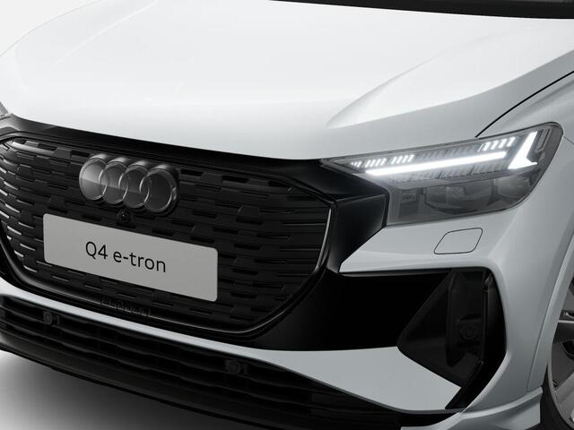 Audi Q4 e-tron S edition e-tron 45 286 PK · Assistentiepakket plus · Comfortpakket · Privacyglas