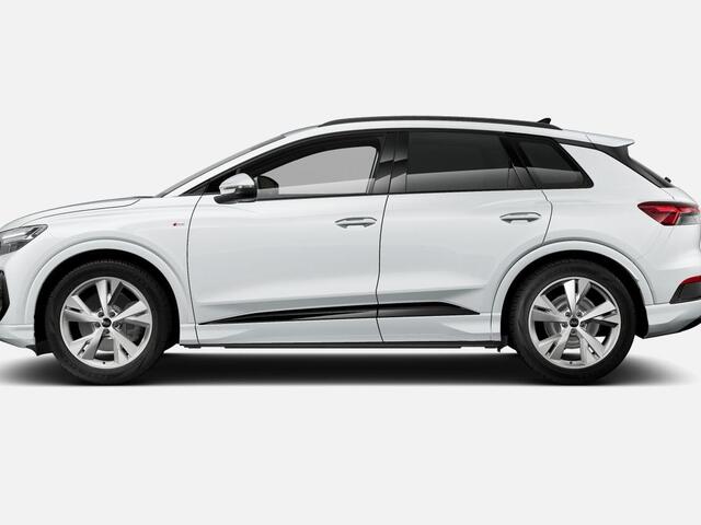 Audi Q4 e-tron S edition e-tron 45 286 PK · Assistentiepakket plus · Comfortpakket · Privacyglas