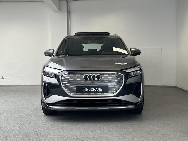 Audi Q4 e-tron 45 quattro S edition 77 kWh | PANO | LEDER | TREKHAAK | SONOS |
