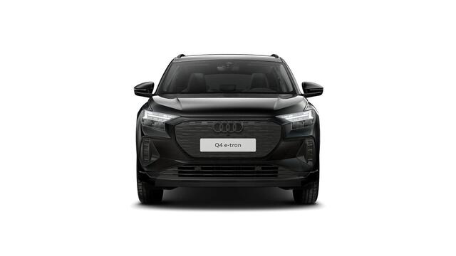 Audi Q4 e-tron 40 Advanced edition 63 kWh 204pk | Achteruitrijcamera | Assistentiepakket plus | Optiekpakket zwart plus | Privacy glas | Adaptive cruise control |
