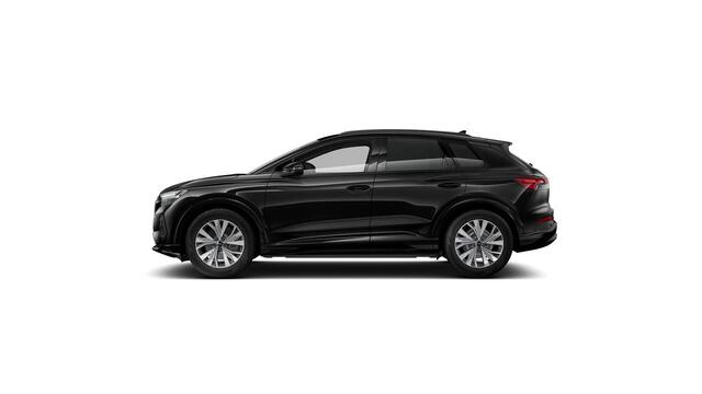 Audi Q4 e-tron 40 Advanced edition 63 kWh 204pk | Achteruitrijcamera | Assistentiepakket plus | Optiekpakket zwart plus | Privacy glas | Adaptive cruise control |