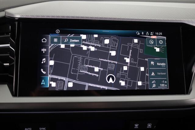 Audi Q4 e-tron 35 Launch edition Advanced 55 kWh 170pk | Navigatie | Matrix led koplampen | Sportstoelen | Stoelverwarming