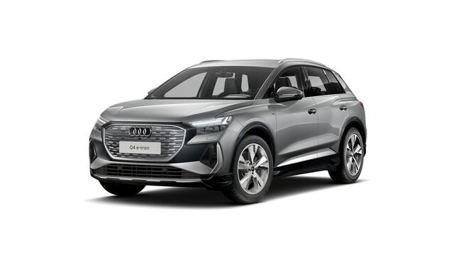 Audi Q4 e-tron Q4 40 e-tron 204 1AT Edition Automaat