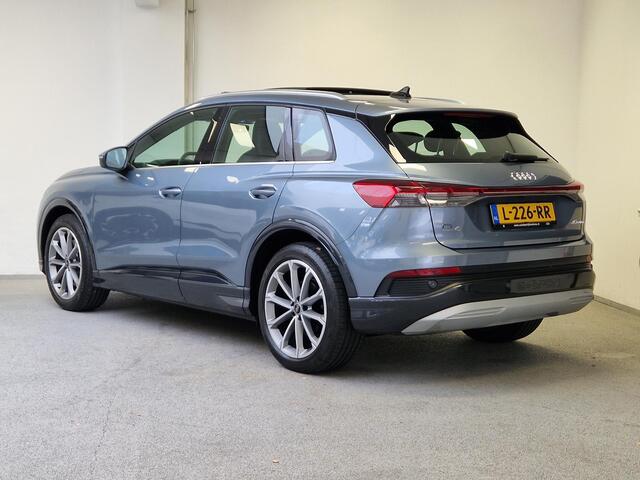 Audi Q4 e-tron 40 Launch edition Advanced Plus 77 kWh | SONOS | LEDER | 20" LMV |