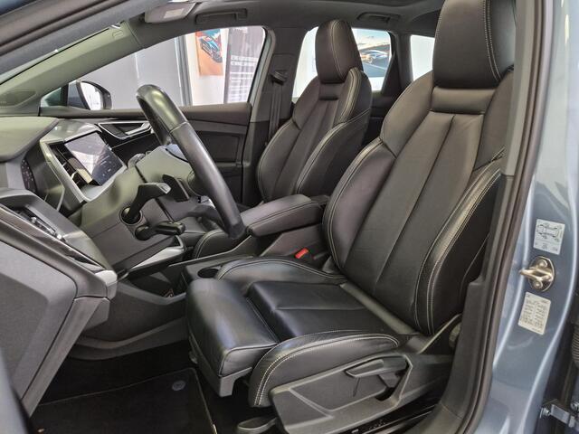 Audi Q4 e-tron 40 Launch edition Advanced Plus 77 kWh | SONOS | LEDER | 20" LMV |