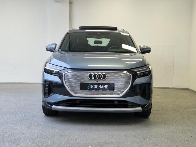 Audi Q4 e-tron 40 Launch edition Advanced Plus 77 kWh | SONOS | LEDER | 20" LMV |