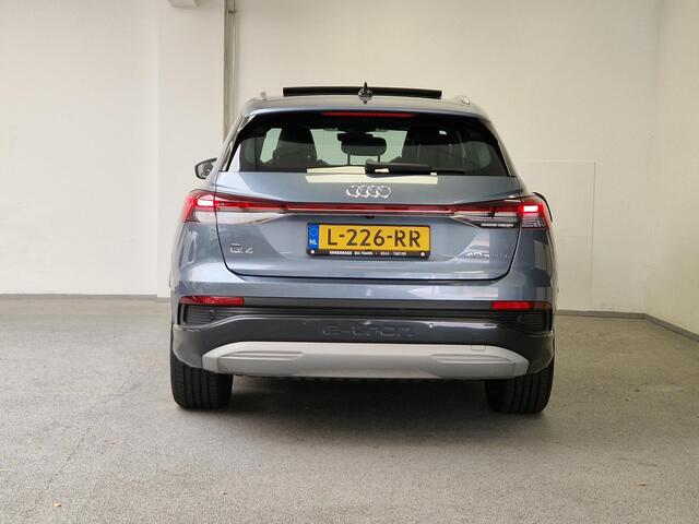 Audi Q4 e-tron 40 Launch edition Advanced Plus 77 kWh | SONOS | LEDER | 20" LMV |