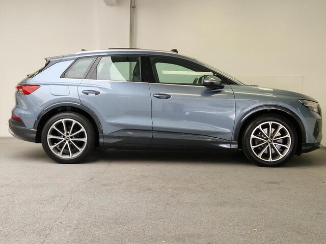 Audi Q4 e-tron 40 Launch edition Advanced Plus 77 kWh | SONOS | LEDER | 20" LMV |