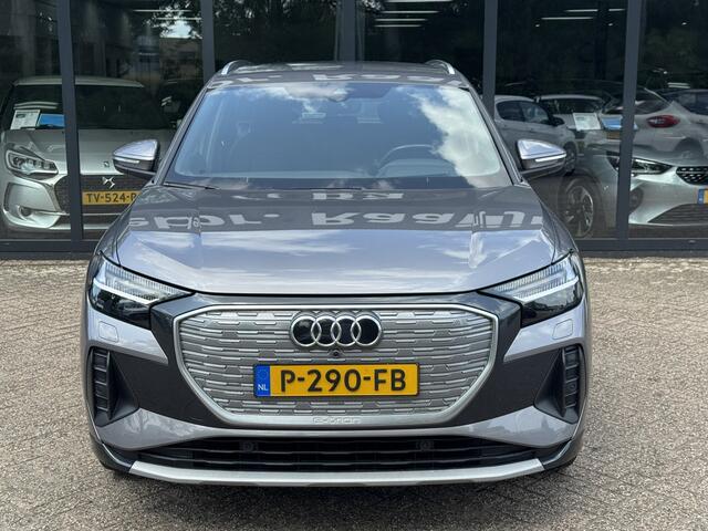 Audi Q4 e-tron 40 Launch edition Advanced Plus 77 kWh *Panorama*Warmtepomp*