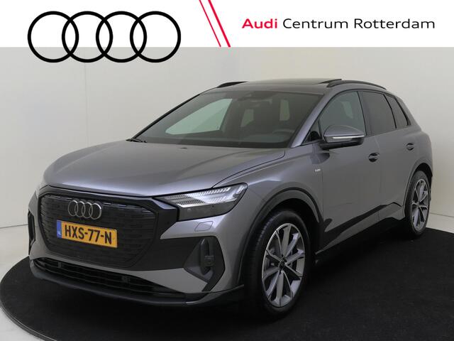 Audi Q4 e-tron 45 quattro S Edition 82 kWh