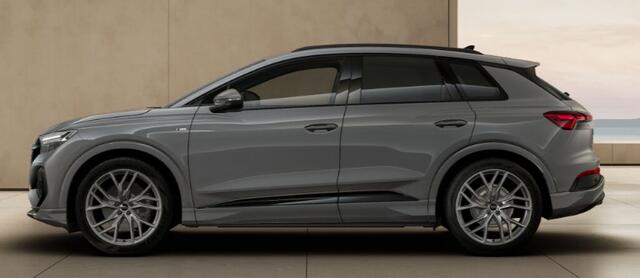 Audi Q4 e-tron 45 quattro S Edition 82 kWh