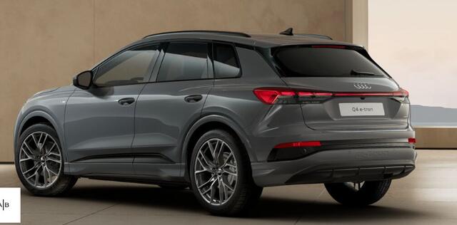 Audi Q4 e-tron 45 quattro S Edition 82 kWh