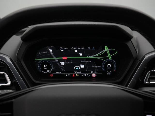 Audi Q4 e-tron 40 S edition 82 kWh 204 pk / S-Line | Achteruitrijcamera | Head-up display | Adaptive Cruise