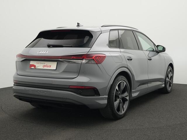 Audi Q4 e-tron 40 S edition 82 kWh 204 pk / S-Line | Achteruitrijcamera | Head-up display | Adaptive Cruise