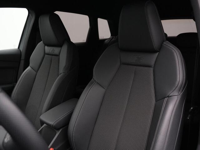 Audi Q4 e-tron 40 S edition 82 kWh 204 pk / S-Line | Achteruitrijcamera | Head-up display | Adaptive Cruise