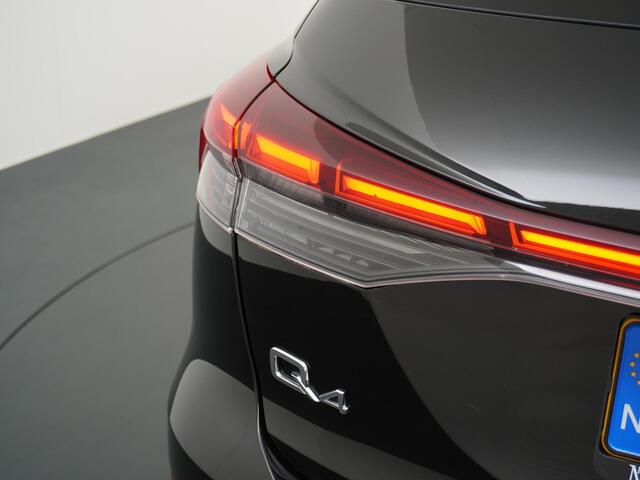 Audi Q4 e-tron 40 Launch edition Advanced 77 kWh RIJKAARPRIJS INCL. 12MND BOVAG | COMPLETE HISTORIE | ADD. CRUISE | TREKHAAK