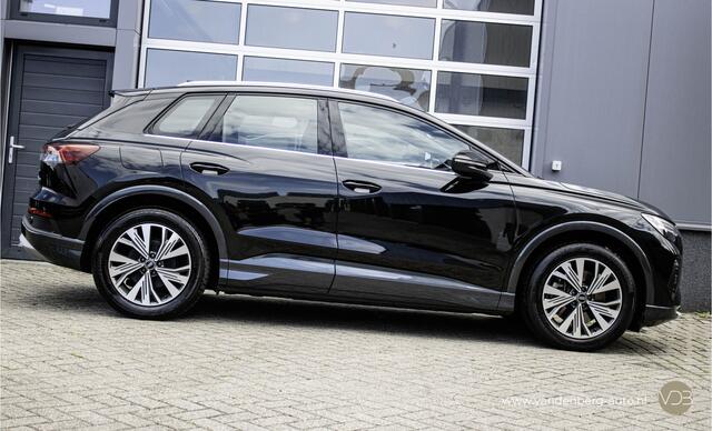Audi Q4 e-tron 40 Advanced edition 77 kWh LEER 1e Eigenaar Origineel NL