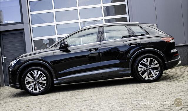 Audi Q4 e-tron 40 Advanced edition 77 kWh LEER 1e Eigenaar Origineel NL