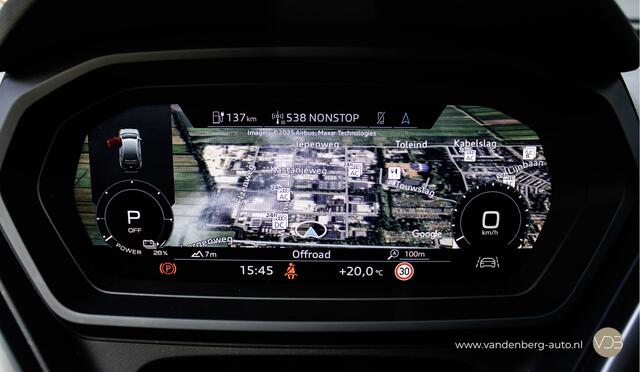 Audi Q4 e-tron 40 Advanced edition 77 kWh LEER 1e Eigenaar Origineel NL