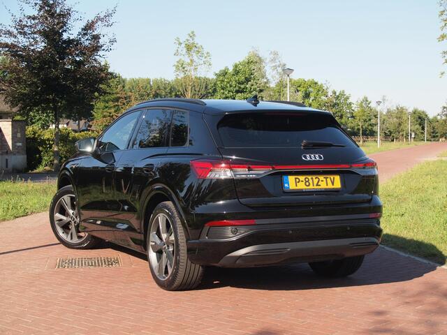 Audi Q4 e-tron 40 Advanced edition 77 kWh | Apple Carplay | Black Optic | Parkeersensoren | Navi |