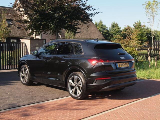 Audi Q4 e-tron 40 Advanced edition 77 kWh | Apple Carplay | Black Optic | Parkeersensoren | Navi |