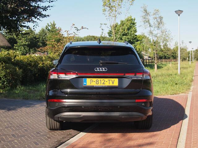 Audi Q4 e-tron 40 Advanced edition 77 kWh | Apple Carplay | Black Optic | Parkeersensoren | Navi |