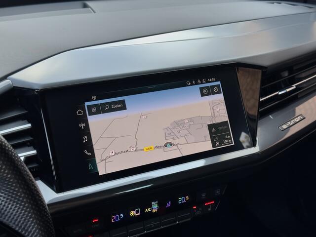 Audi Q4 e-tron 40 BETAAL NU 14950 GRATIS 50/50 DEAL 2JR RENTEVRIJ FINANCIEREN