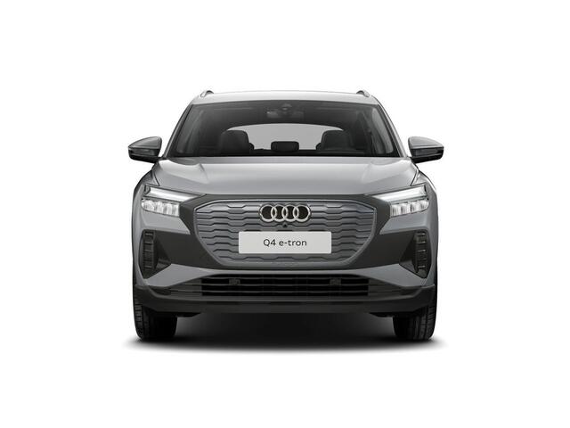 Audi Q4 e-tron 40 Edition 63 kWh | Stoelverwarming voor | Ledkoplampen | Elektrische achterklep | 19'' lichtmetalen velgen |