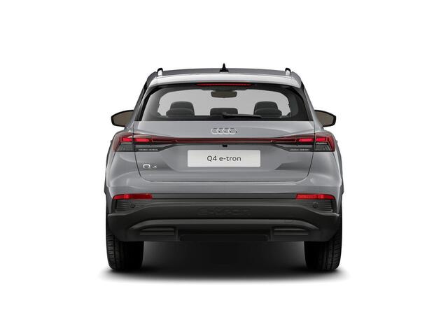 Audi Q4 e-tron 40 Edition 63 kWh | Stoelverwarming voor | Ledkoplampen | Elektrische achterklep | 19'' lichtmetalen velgen |