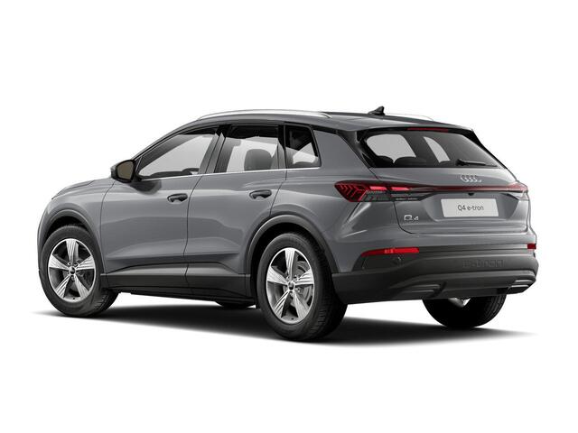 Audi Q4 e-tron 40 Edition 63 kWh | Stoelverwarming voor | Ledkoplampen | Elektrische achterklep | 19'' lichtmetalen velgen |