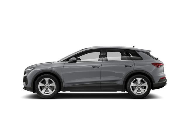 Audi Q4 e-tron 40 Edition 63 kWh | Stoelverwarming voor | Ledkoplampen | Elektrische achterklep | 19'' lichtmetalen velgen |